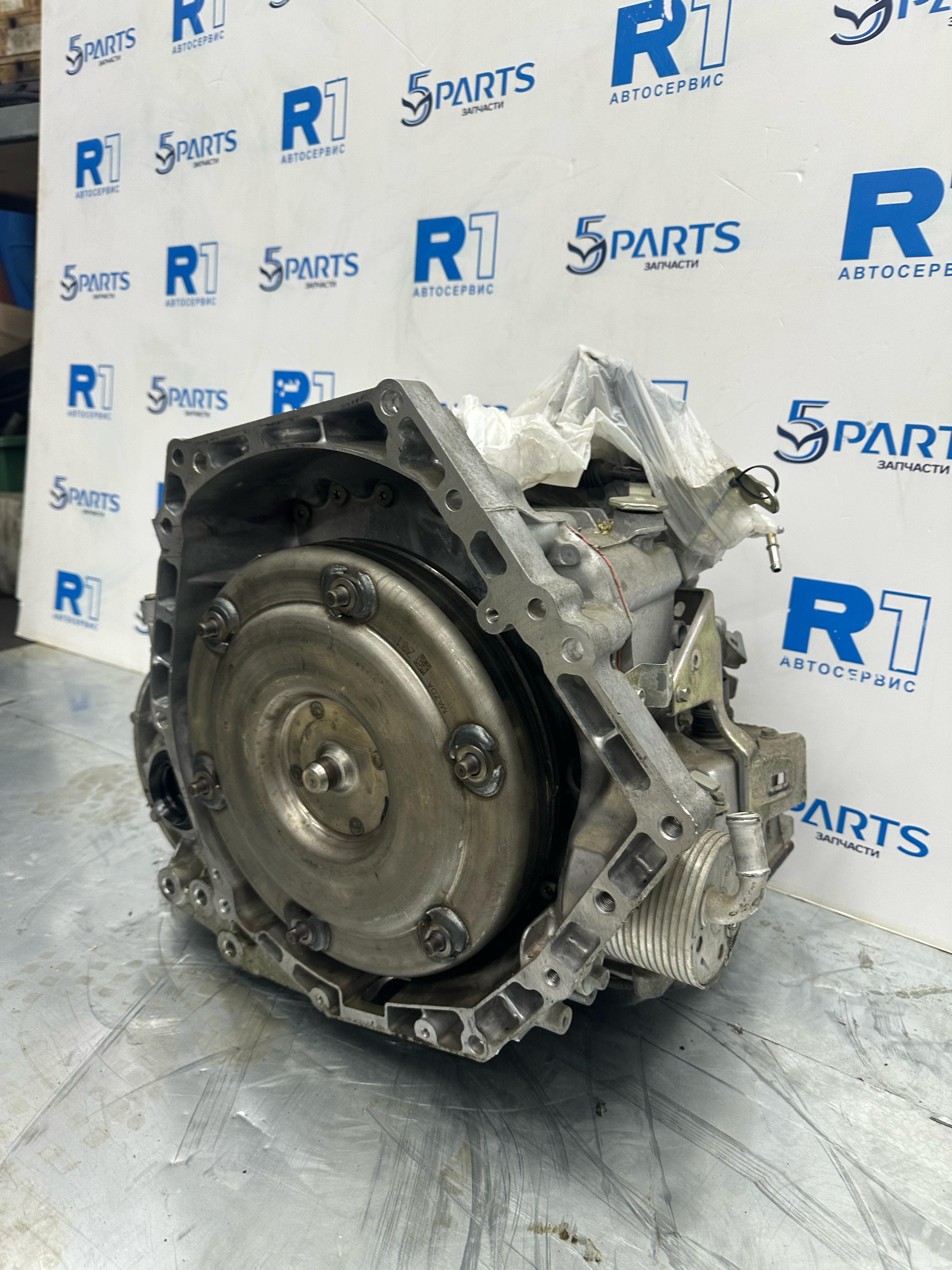 GW7V03000 БУ Автоматическая коробка передач для двигателя 2.2 Diesel (175ps) Mazda CX-5 2012-2017